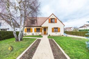 DEPT Yvelines (78) Monfort L'Amaury + A vendre maison familiale 4 chambres
